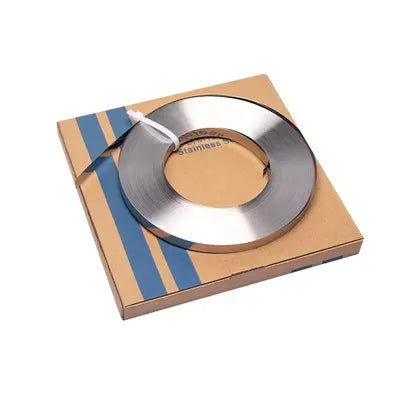 3200 Series Stainless Steel Banding and Buckles and Tools