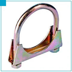 9660 Series M10 Heavy Duty Muffler Clamps