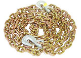 9880 Series Heavy Duty Tie Down Strap assemblies and Grade 70 Chain Tie Down Assemblies