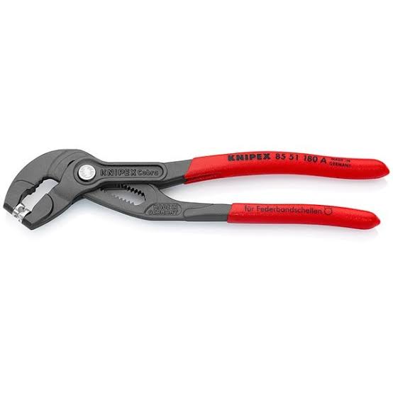 5100 Series 85 51 180 A Knipex Spring Hose Clamp Pliers