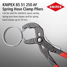 Rotor Clip Spring Band Clamps — Individual Sizes, Packs of 100 & Workshop Kit