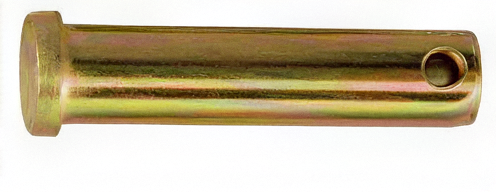 Linkage pin side view