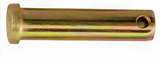 Linkage pin side view