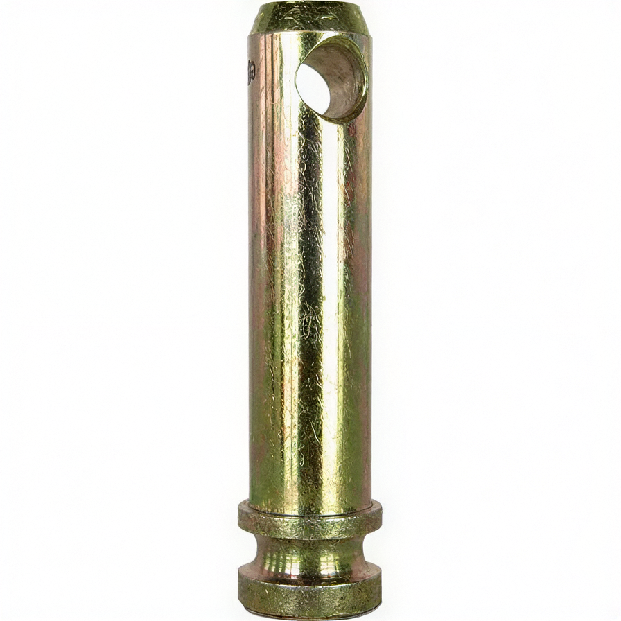 Top linkage pin