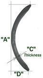 9998 Series Universal Cultivator Points
