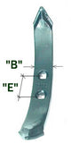 9998 Series Universal Cultivator Points