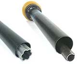 A fast reference guide for 9985 Series Bareco P.T.O. Drive Shafts from 16HP to 195HP