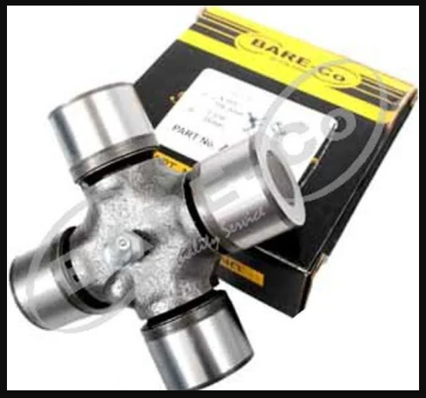 9990 Series Universal Joints and Matching Quick Release Yokes Suit popular Driveshafts.