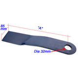 B6002 slasher blade