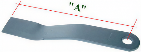 H1A slasher blade