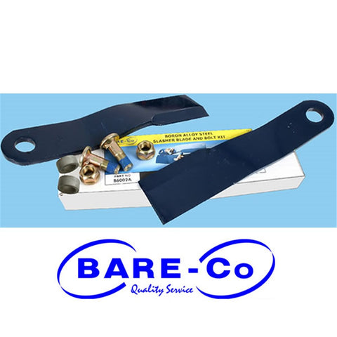 Bareco slasher blade kit