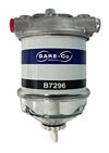 9960 Series Single Filter/Water Seperator Assembly Glass Bowl.7298