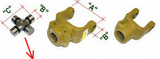 PTO universal joint