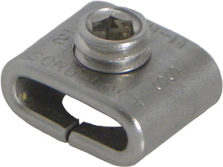 3200 Series Scru-Lokt Band-it Buckles Packs of 10