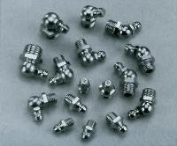 9900 Series L-8000 Grease Nipple Assortment Kits Imperial - Metric and Brass