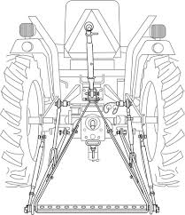9975 Series Bareco Heavy Duty Linkage Pins