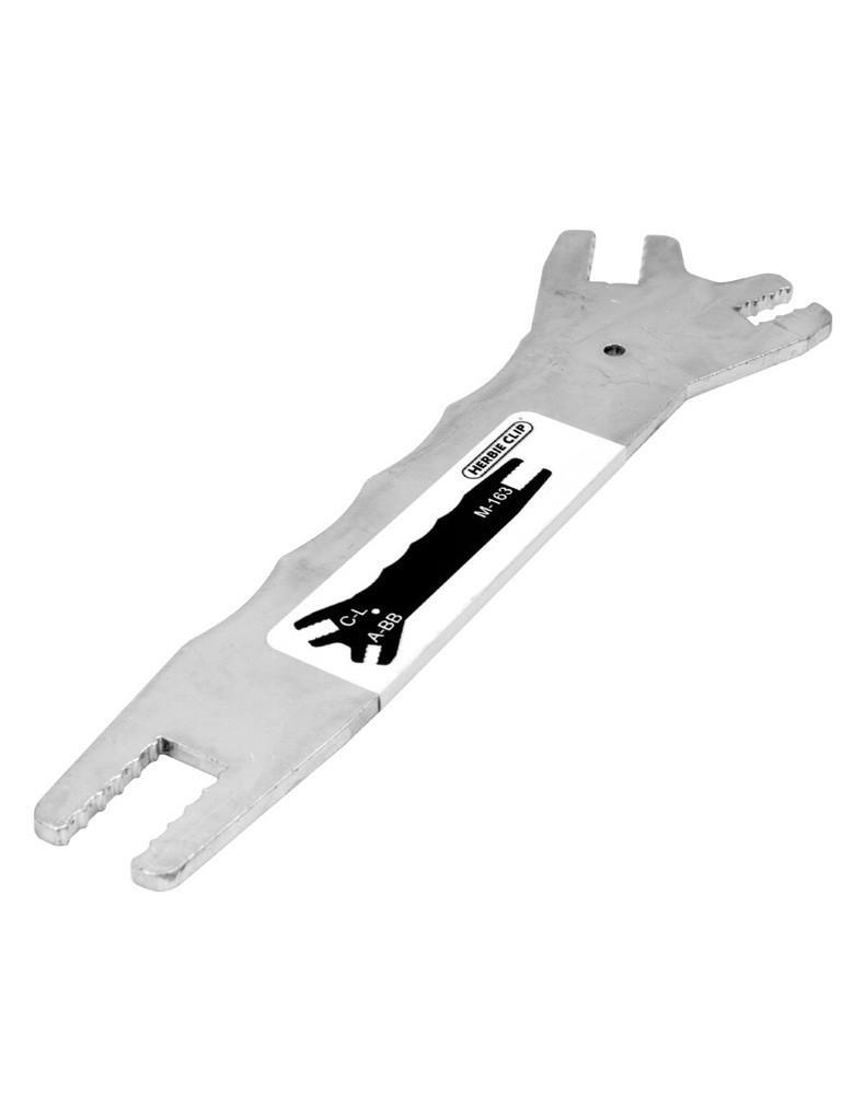 1003 Series VFT-01 Herbie Clip Installation Tool and removal tool RT-01