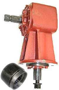 9980 Series Q-3-B4668 Slasher Gearbox 100 HP.