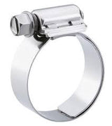 7600 Series Breeze Liner Hose Clamps Boxes of 10 + Clamp Band Safety Guards