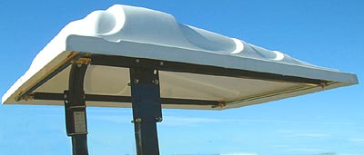 9995 Series Tractor Canopies and Mounting Kits - Freight paid to any destination in Australia
