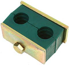 9975 Series Hydraulic Hose Clamping Block 4319 and 4322