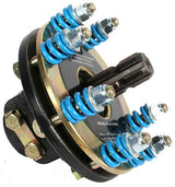 9982 Series P.T.O.Bareco Safety Clutches and Over Run Clutches 40Hp-60-75Hp-100Hp-150Hp-220Hp