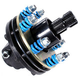 9982 Series P.T.O.Bareco Safety Clutches and Over Run Clutches 40Hp-60-75Hp-100Hp-150Hp-220Hp