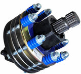9982 Series P.T.O.Bareco Safety Clutches and Over Run Clutches 40Hp-60-75Hp-100Hp-150Hp-220Hp