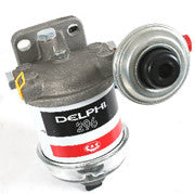9960 Series Delphi Single Fuel Filter Assembly with Primer Pump 7297