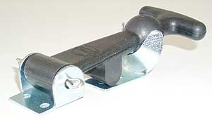 9272 Series Universal Rubber Bonnet Catch