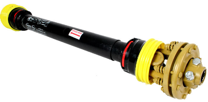 9985 Series P.T.O. Complete Bareco Drive Shaft with Safety Clutch 35 HP SB4086