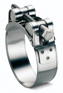 8500 Series All Stainless  Super Clamps W4 No minimum quantity required.