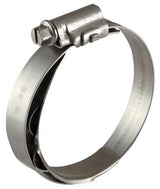 8100 Series Constant Tension Hose Clamps with Integrated Spring