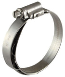 8100 Series Constant Tension Hose Clamps with Intergrated Spring