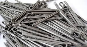 9975 Series Bareco Split (Cotter) Pins Pack of 50