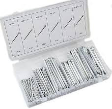 9975 Series Bareco B-5102 Cotter Pin Assortment Kit