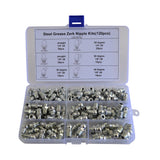 9900 Series Grease Nipples 100 Pack and Grease Nipple Assortment Kits