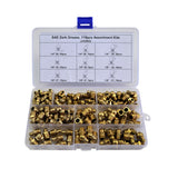 9900 Series Grease Nipples 100 Pack and Grease Nipple Assortment Kits