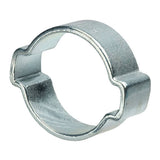 9300 Series Auto & Industrial 2 Ear Clamps W1 Zinc Plated Steel 10 and 100 Pack and Assortment Kit and Pincers.