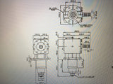 9980 Series Q-4 -B8667  130HP Slasher Gearbox. Freight paid to any destination in Australia.