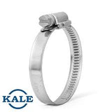 4100 Series Kale 9mm Narrow Band Hose Clamps W2 Boxes of 10
