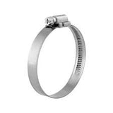 3500 Series Kale Zinc Plated General Purpose Hose Clamps and plastic safety guards W1 Boxes of 10