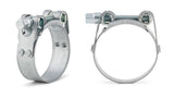 8400 Series Kale Heavy Duty T Bolt Clamps Carbon Steel Zinc Plated W1 Packs of 10.
