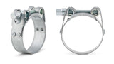 8400 Series Kale Heavy Duty T Bolt Clamps Carbon Steel Zinc Plated W1 Packs of 10