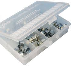 4550 Series F50-W1 Mini Bolt/Nut Clip Assortment Kit W1
