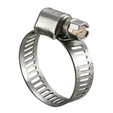 4500 Series W3 AISI 430 Automotive Miniature Hose Clamp Boxes of 10 and 100 Packs