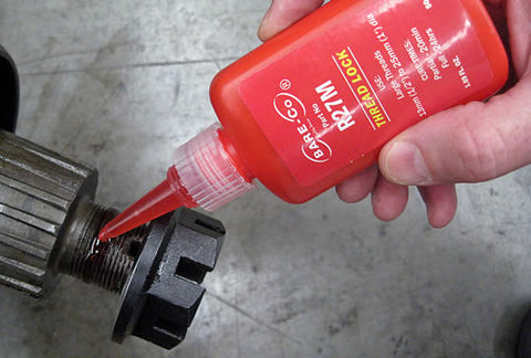 9975 Series Thread Locking Compounds and Sealants – Uniclamp