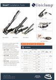 1007 Series SMART BAND Nylon Banding System