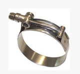 Clearance Sale - Breeze Large size T Bolt Clamps W2