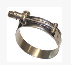 Clearance Sale - Breeze Large size T Bolt Clamps W2